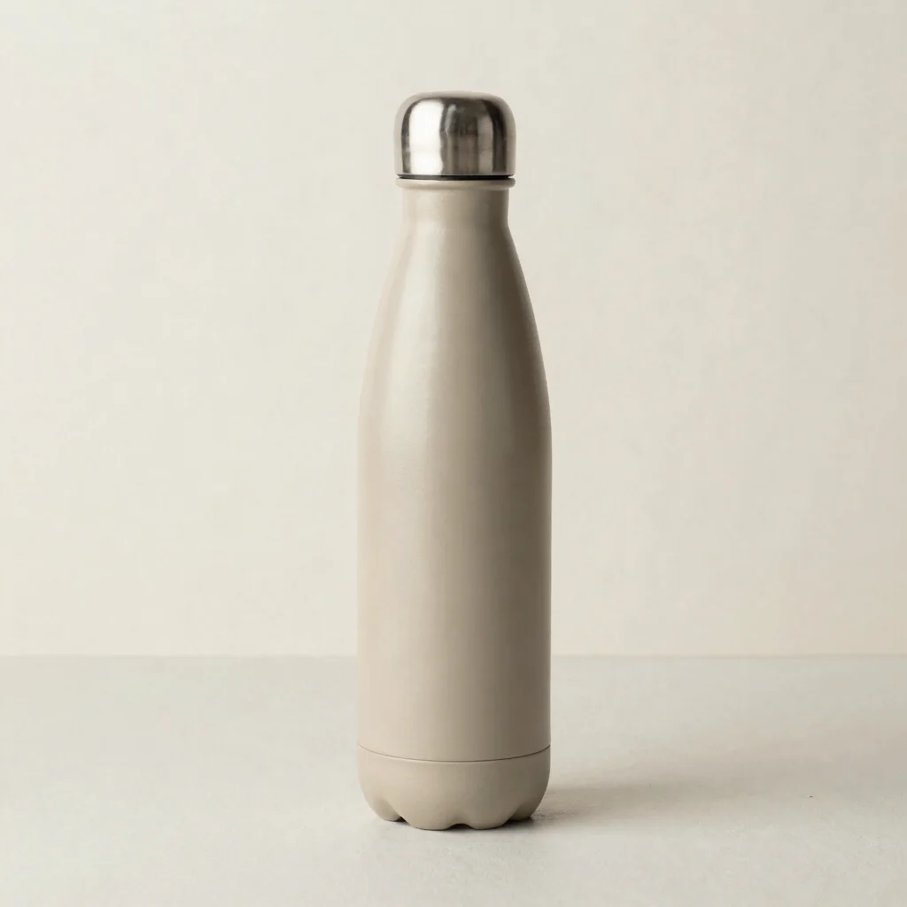 Steel Water Bottle