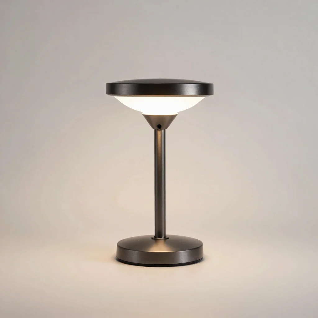 Rechargeable Table Light