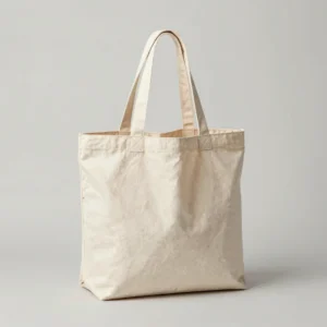 Everyday Canvas Tote