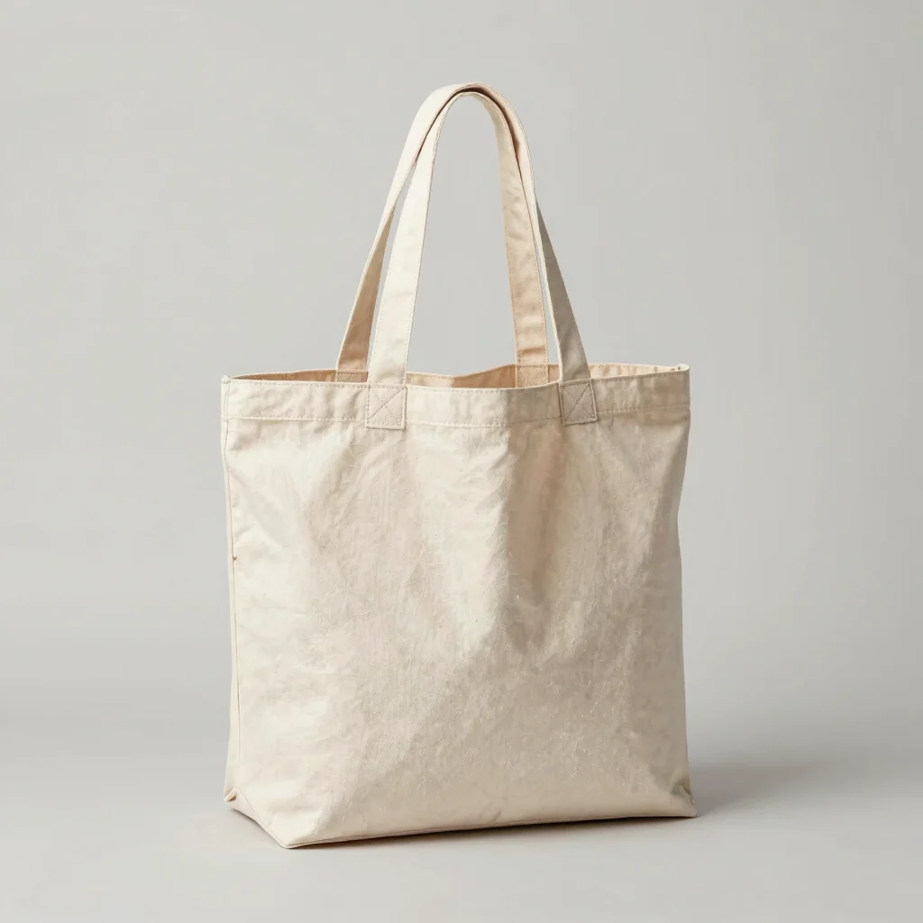 Everyday Canvas Tote